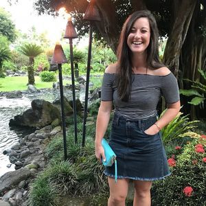 Meet your Posher, Kasey kay